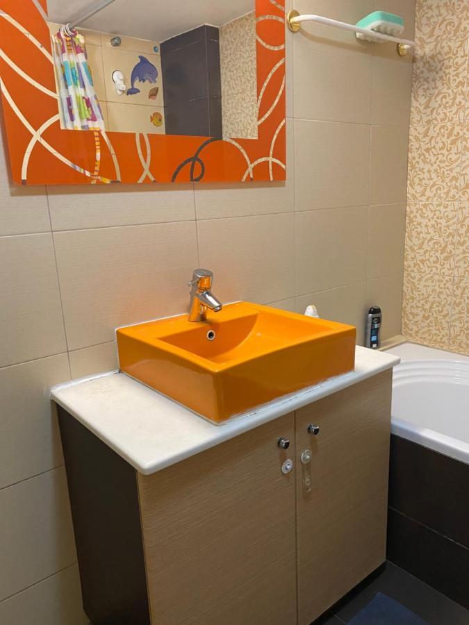 Mina Apartment Iraklio Eksteriør bilde