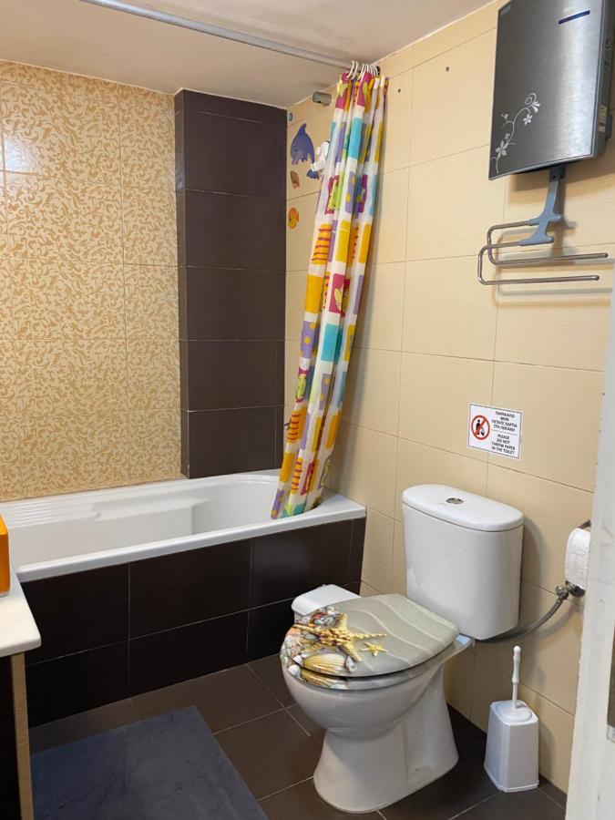 Mina Apartment Iraklio Eksteriør bilde